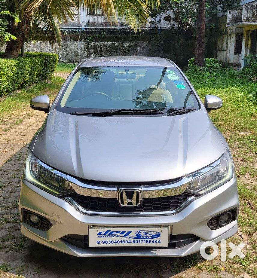 Honda City 1.5 V 4TH GEN i-VTEC MT, 2019, Petrol