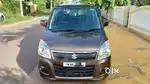 Maruti Suzuki Wagon R VXI, 2016