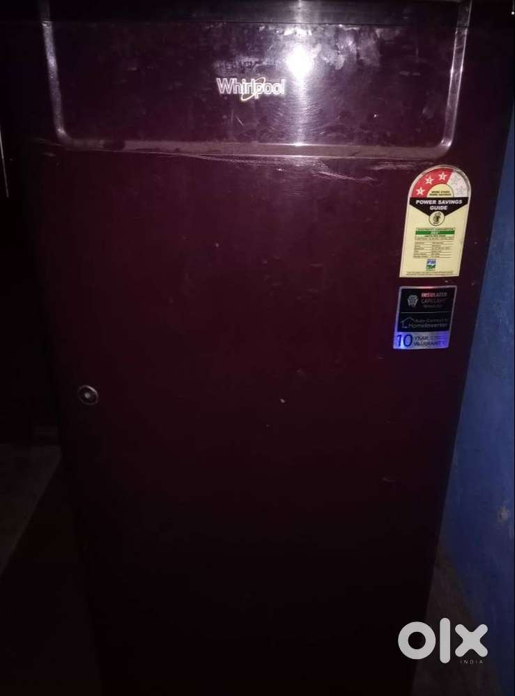 Working Single-Door Fridge in Good Condition for Sale