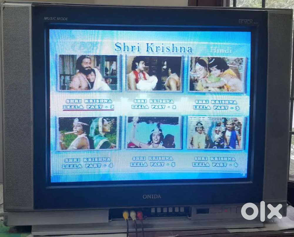 Onida colour Tv