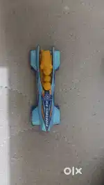 Hot wheels ice shredder O7