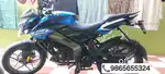 2024 Single owner pulsar NS125