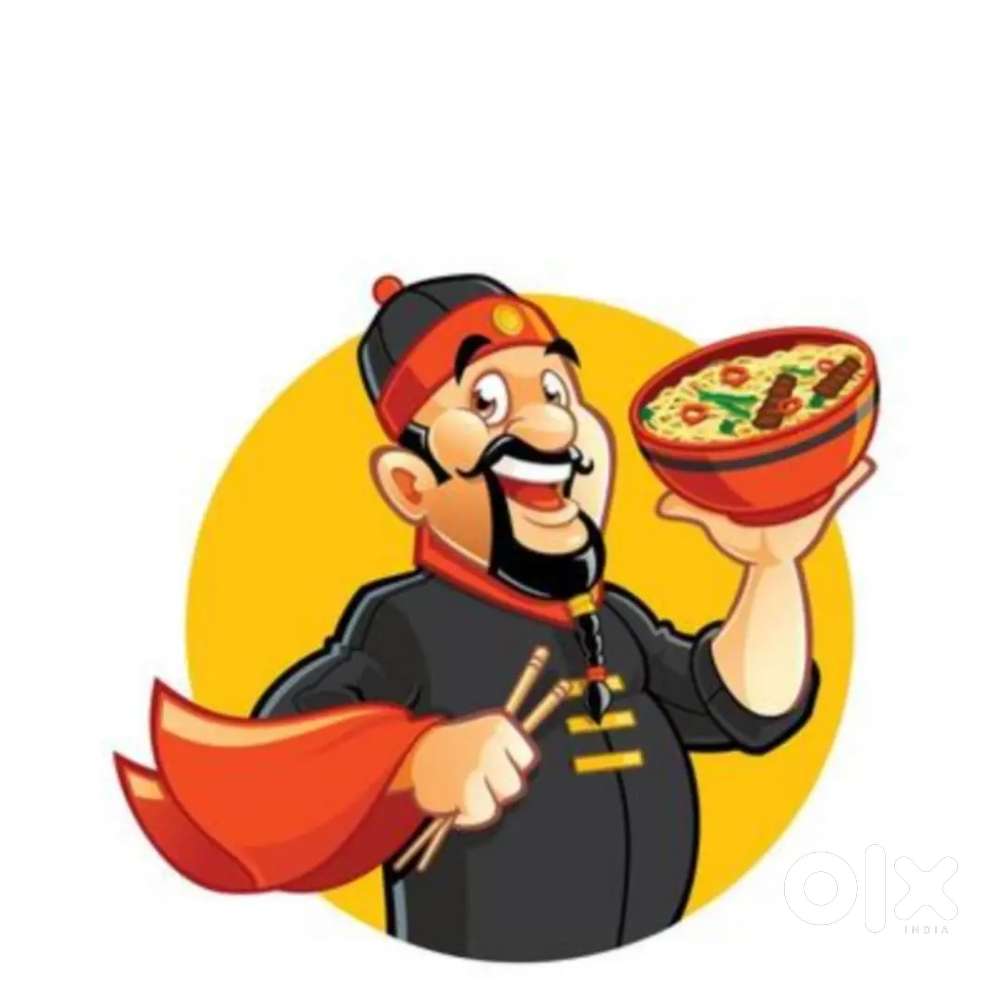 Chinese cook Requirement for cafe