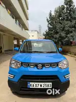 Maruti Suzuki S-Presso VXI Plus, 2021, Petrol