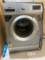 IFB 8 Kg 5 Star AI Powered Fully Automatic Front Load Washing Machine