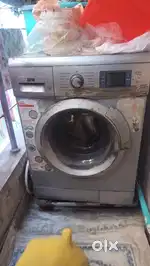 8 kg IFB FULLY AUTOMATIC