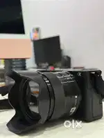 Brand new sony zve10