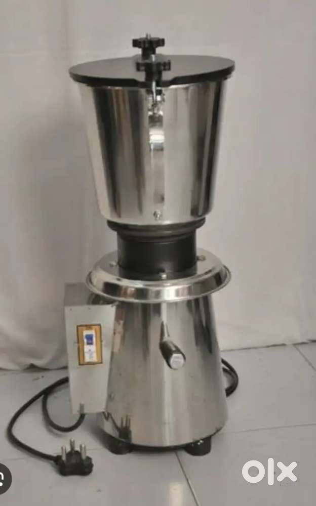 Dosa batter, and dry fruits grinder
