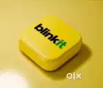 Urgent hiring for blinkit delivery boy