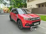 Maruti Suzuki Brezza ZDi Plus, 2016, Diesel