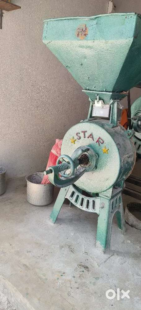 ఫ్లోర్ మిల్ ఆల్ ఆయిల్ ఎక్స్ పిల్లర్