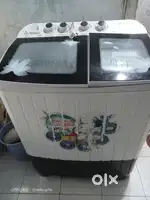 Hyundai Aqua plus 8.5 kg washing machine