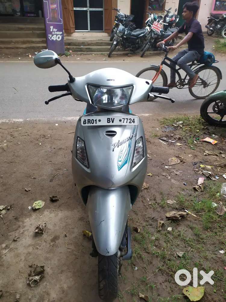 Hero pleasure. Ist owner. Model 2014.