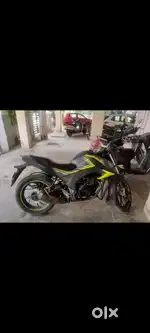 Honda hornet 160r 2017 november