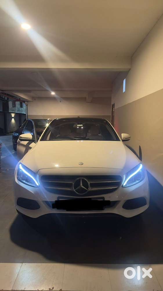 Mercedes-Benz C-Class 2016 Diesel 54000 Km Driven