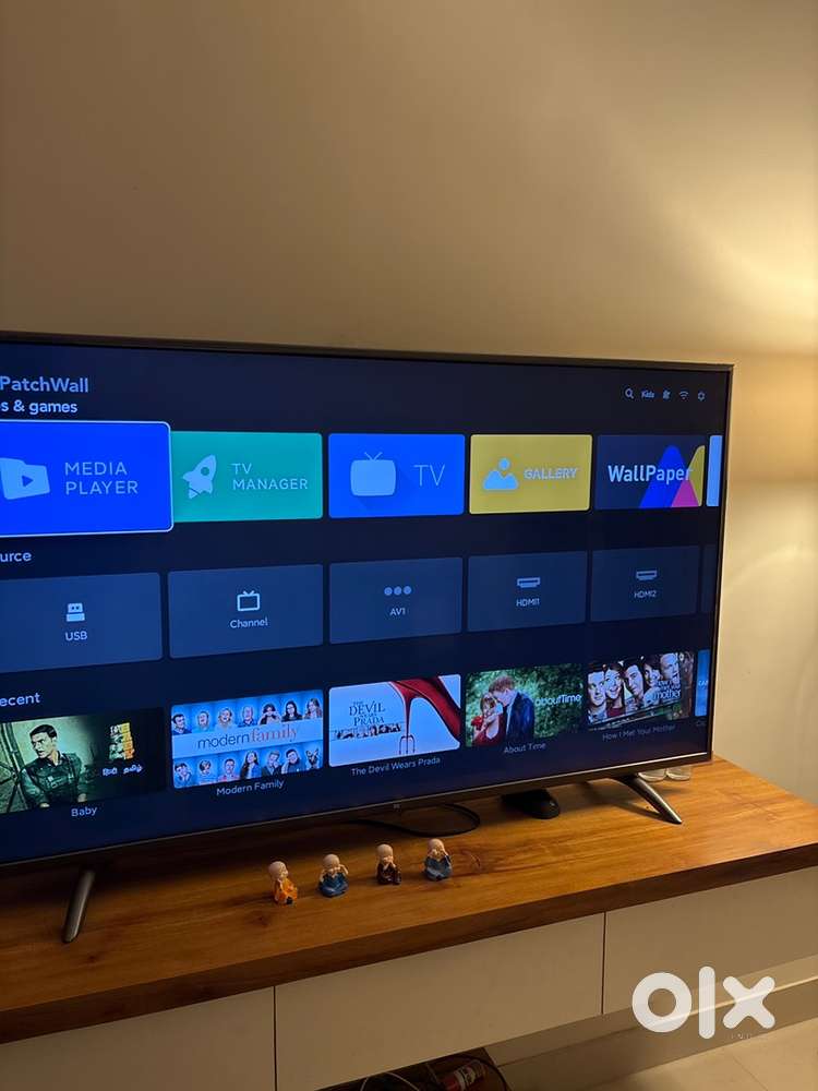 MI 55-Inch LED TV – As Good as New!
