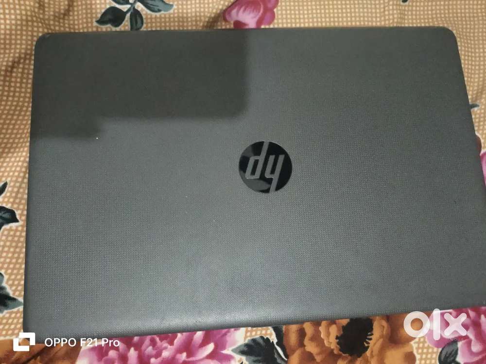 HP laptop very good condition