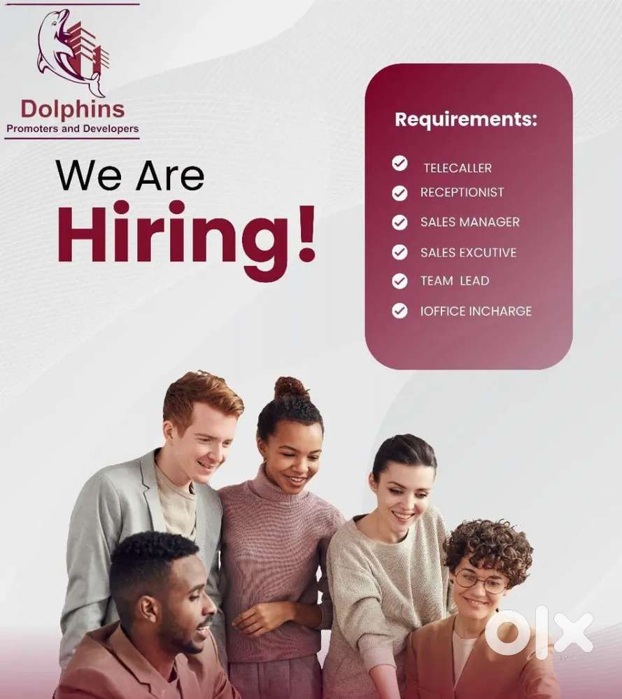 Wanted Telecallers & Team Leads