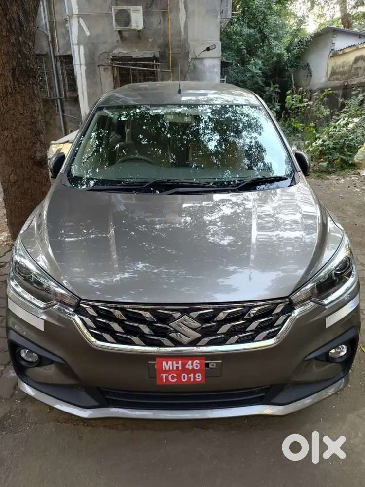 Maruti Suzuki Ertiga Vxi TPERMIT