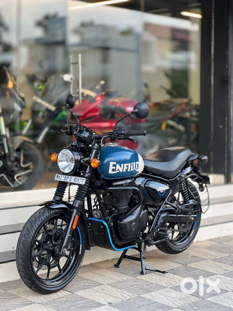 Royal Enfield hunter 350
