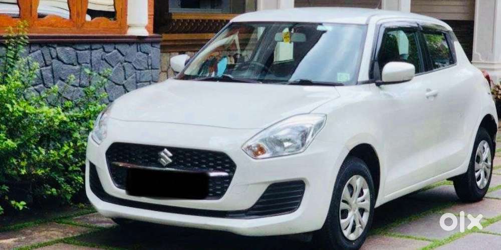 Maruti Suzuki Swift 1.2 VXI (O), 2018, Petrol