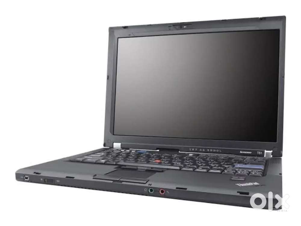 Lenovo ThinkPad T61 Laptop 2GB Ram Led Melbon Tv