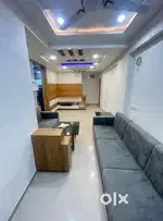 SARGASAN 3BHK FULLY FURNISHED