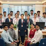 Axis বেঙ্কত নিযুক্তি দিয়া হৈছে , Desk Job হয় , Posting নিজৰ জিলাতে