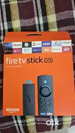 Amazon fire tv stick