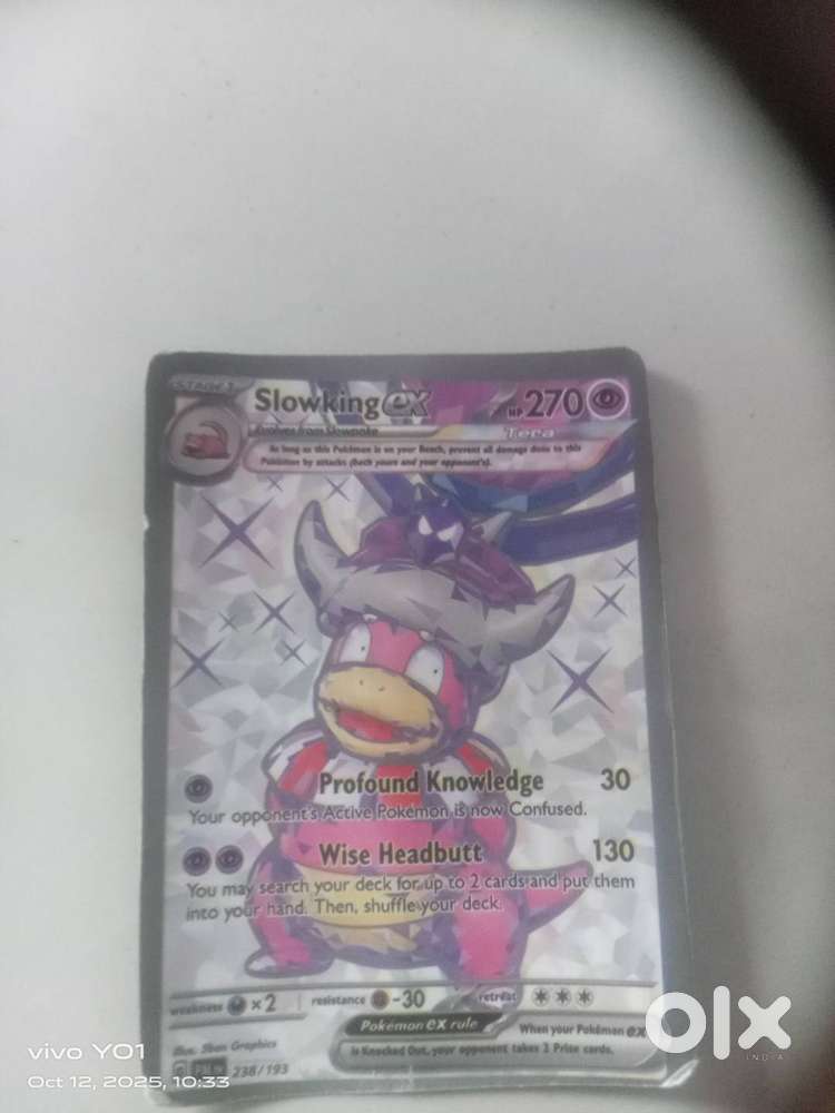 Pokemon cards