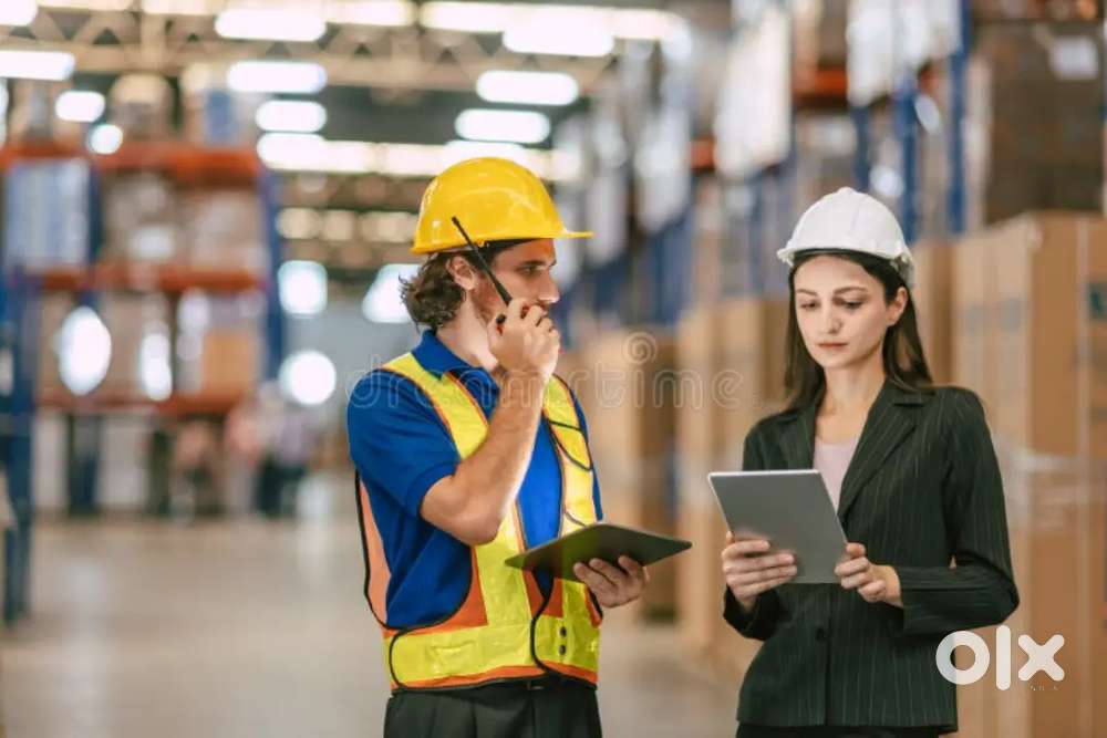 URGENTLY REQUIRED CANDIDATES FOR WAREHOUSE COMPANY