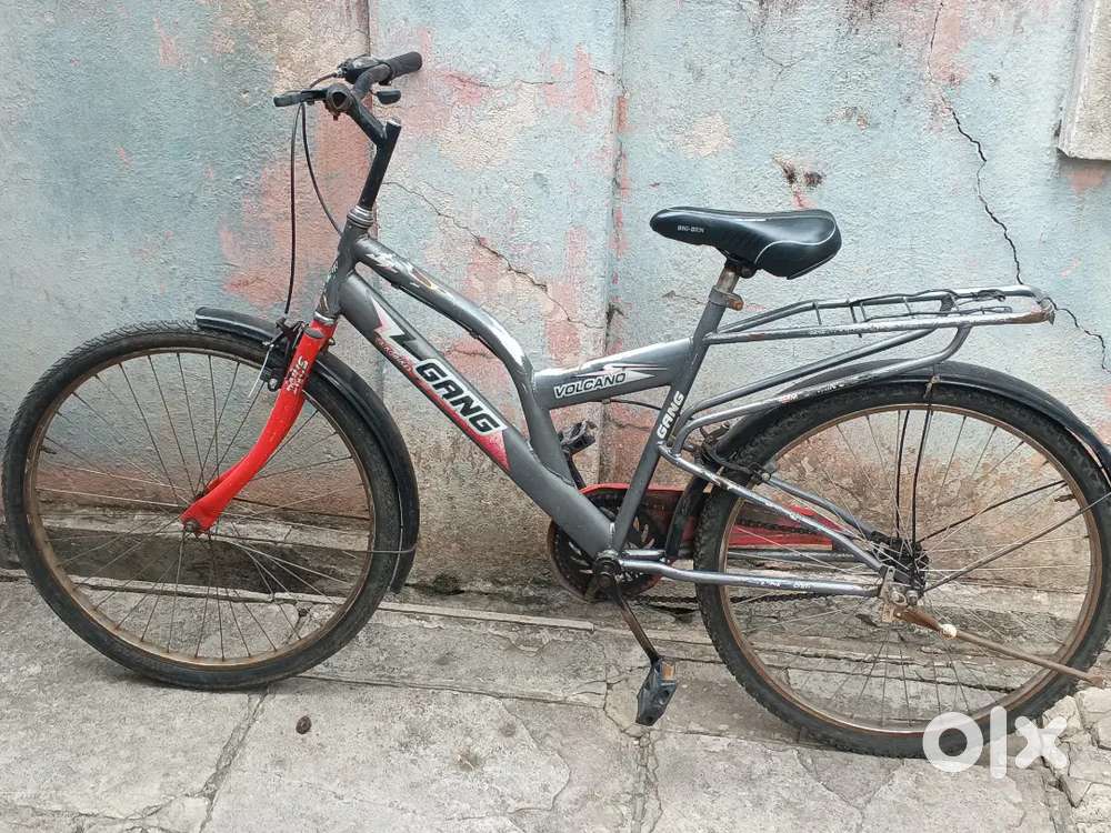 Gang  volcano by sk bikes