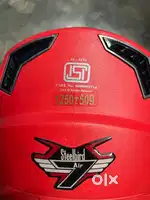 Helmet Flip-up