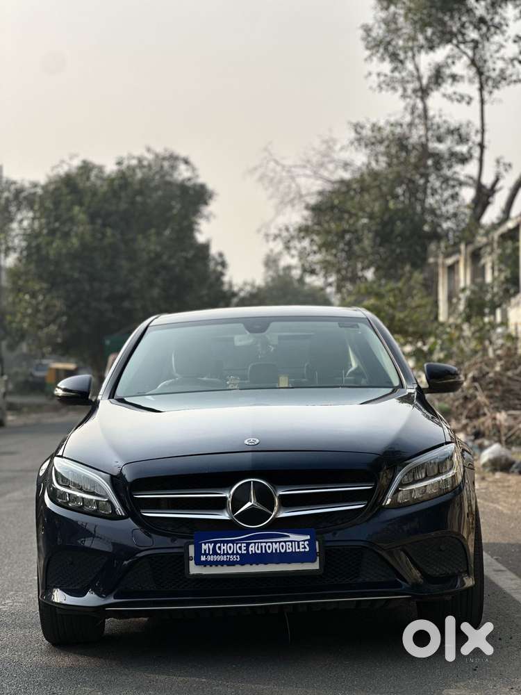 Mercedes-Benz C-Class C 200, 2020, Petrol