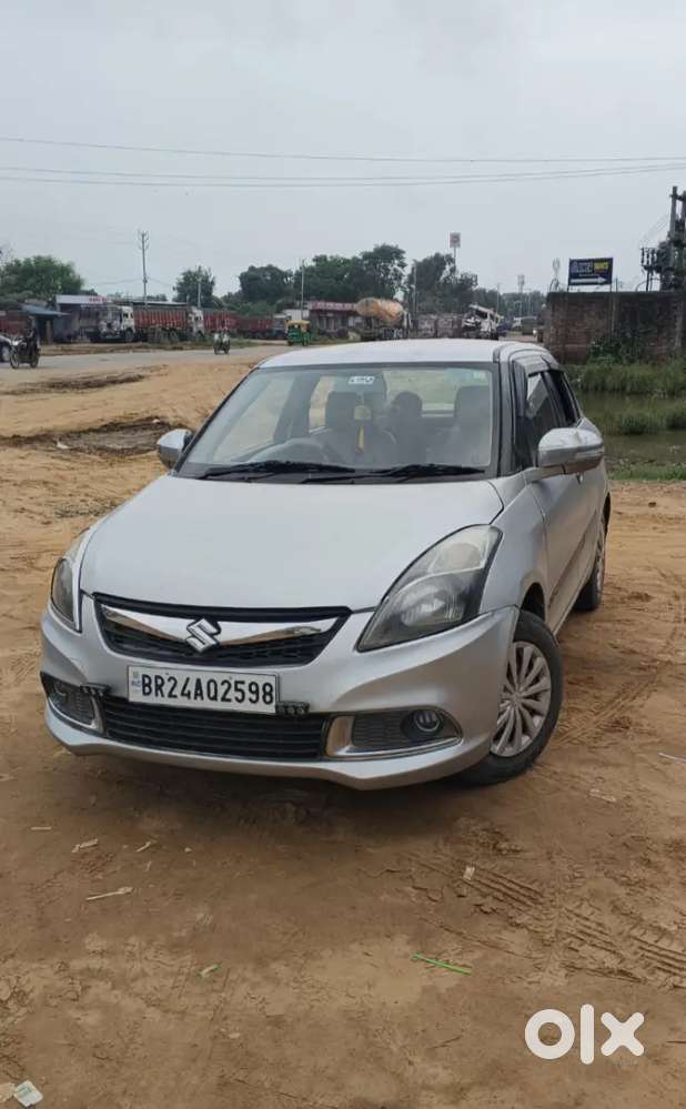 Maruti Suzuki Swift Dzire 2017 Petrol 86000 Km Driven