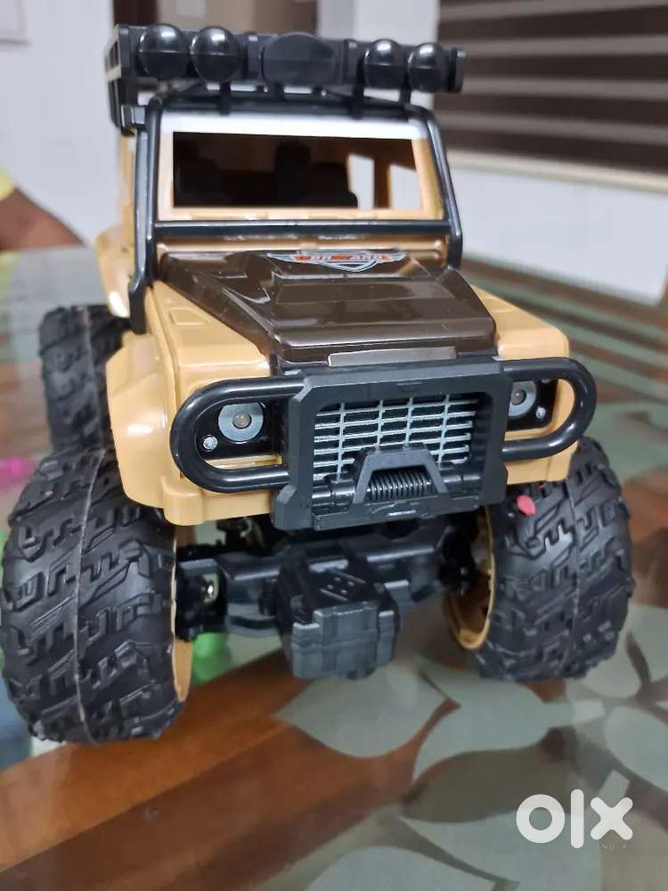 Wintage DEFENDER Militaryoff-road Climbing vehicle 4×4 RC Car verygood