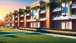 4 BHK Flat for sale in Al Muqaddas Metropolitan Towers, RT Nagar