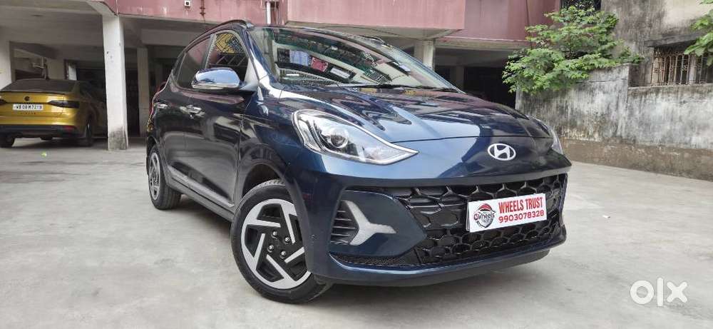 Hyundai Grand i10 Nios Sportz, 2023, Petrol