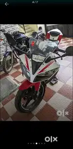 Yamaha R15 in good condition urgent sale