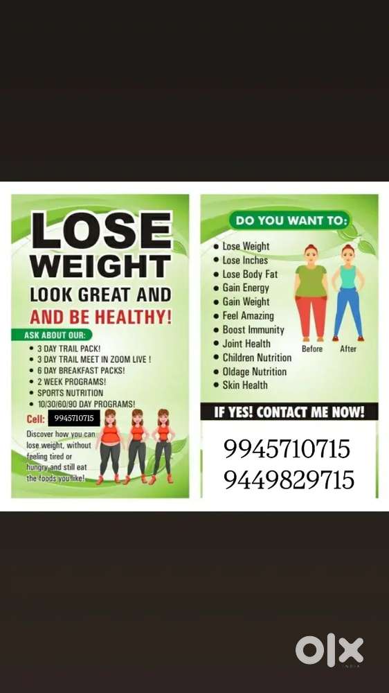 Health and weight loss Coach
