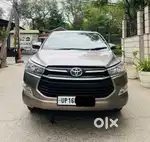 Toyota Innova Crysta 2.8 GX AT 7 STR, 2018, Diesel