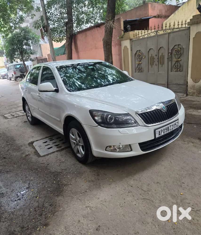Skoda Laura 2010 Diesel Well Maintained