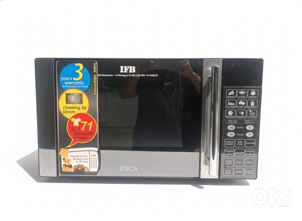 FOR SALE: IFB 20BC3 Convection Microwave Oven - Excellent Condition!