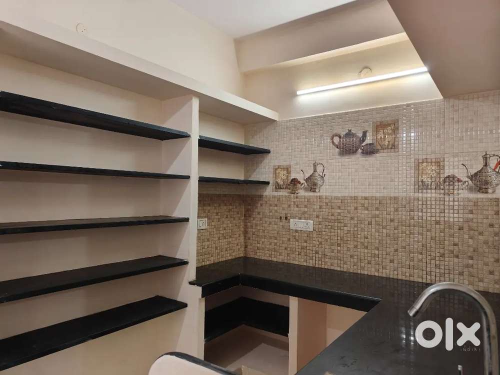 MODERN SEMI FURNISHED 1BHK  ,EAST TAMBARAM, MANIMEGALAI ST,  FOR RENT