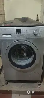 7 kg front load washing machine good condition