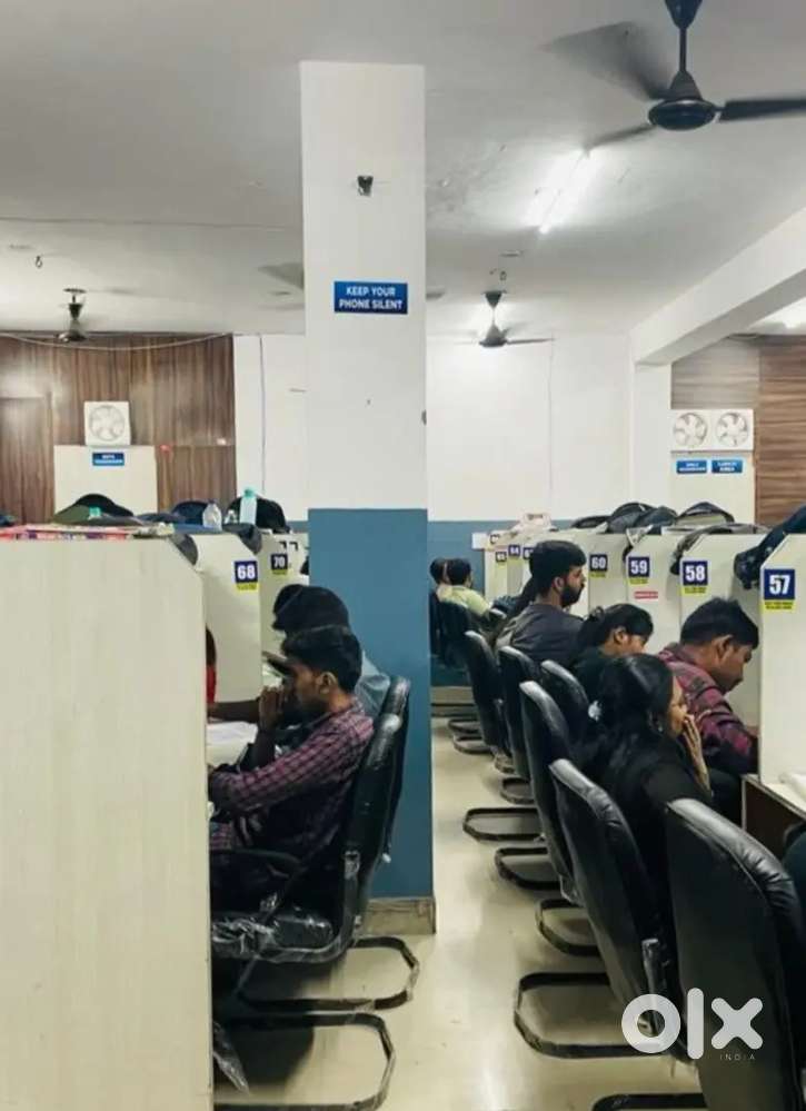 Librarian needed for Library in Uttam Nagar