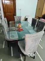 6 seater dining table for sale