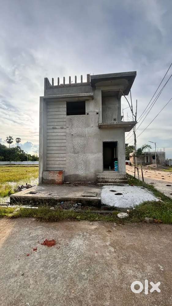 Residential area villa plot sale @kannivakkam