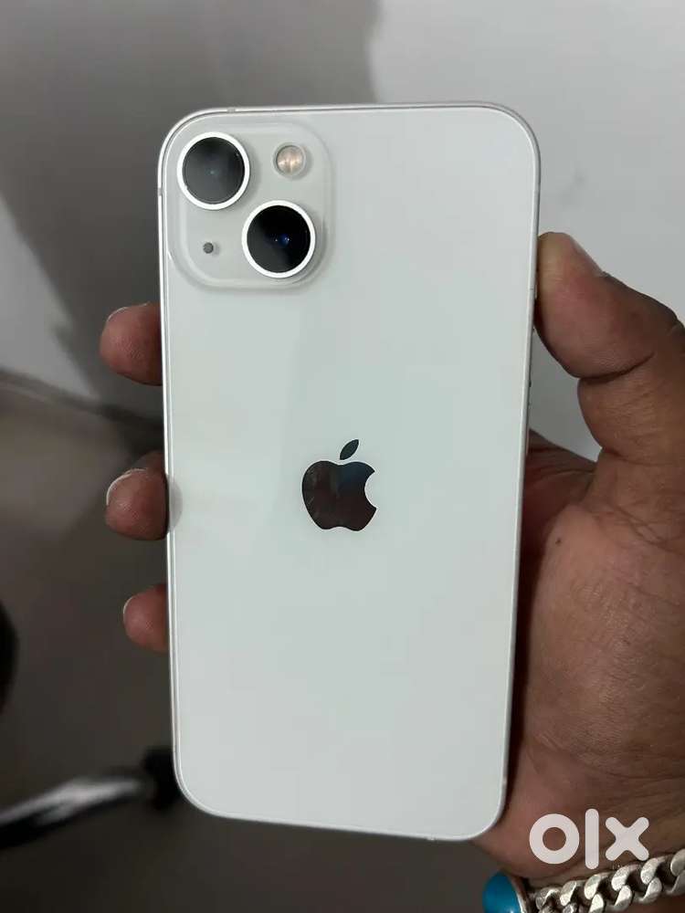 I want to sell my old iPhone 13 with bill and box