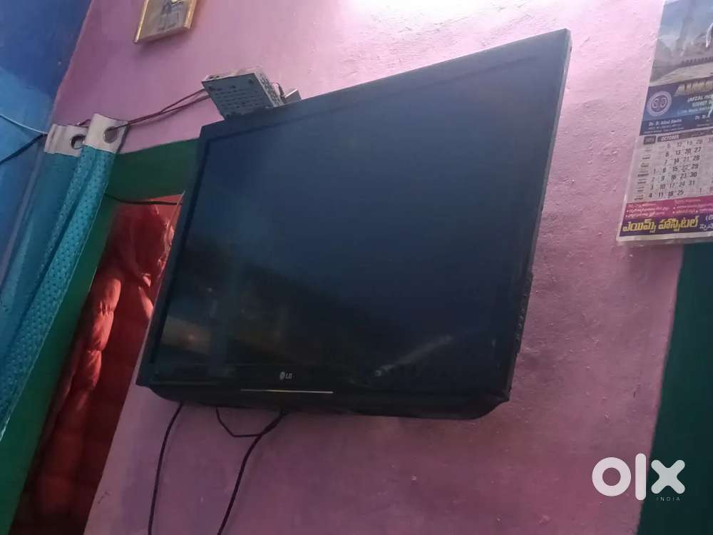 Lg43 inch Tv old model full HD clearite